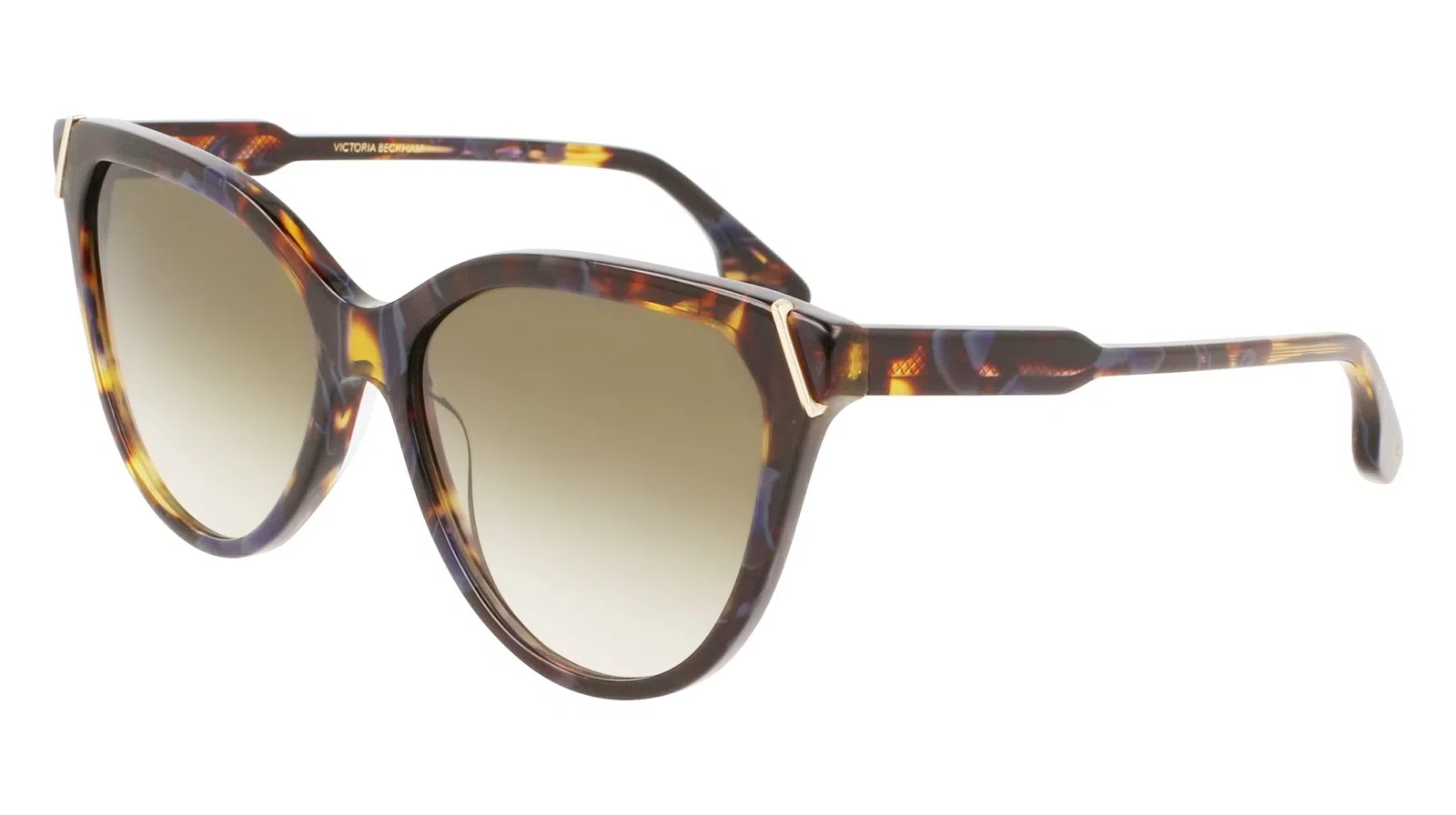 Victoria Beckham VB641S Sunglasses - view 2